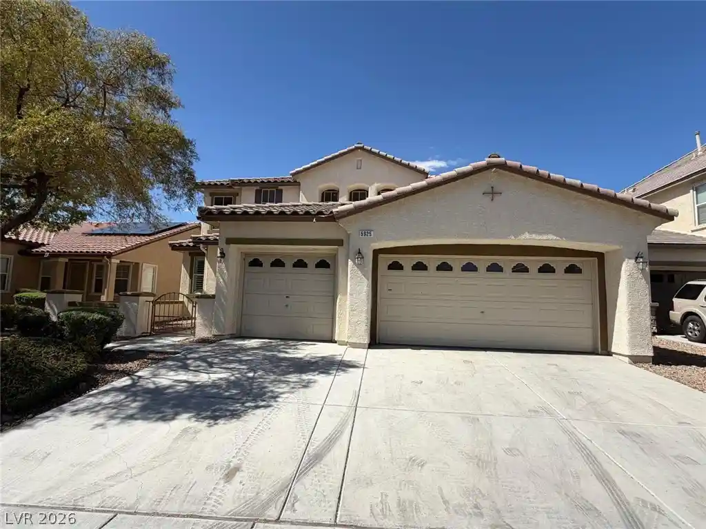 Photo 1 of Single family home for sale at 5925 Big Horn View St, North Las Vegas, NV 89031 | MLS# 2820794 | Listing updated on 2026-10-22