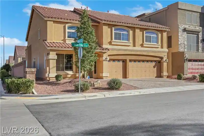 Single family home for sale at 9728 Golden Thread Ct, Las Vegas, NV 89141 | MLS# 2820217