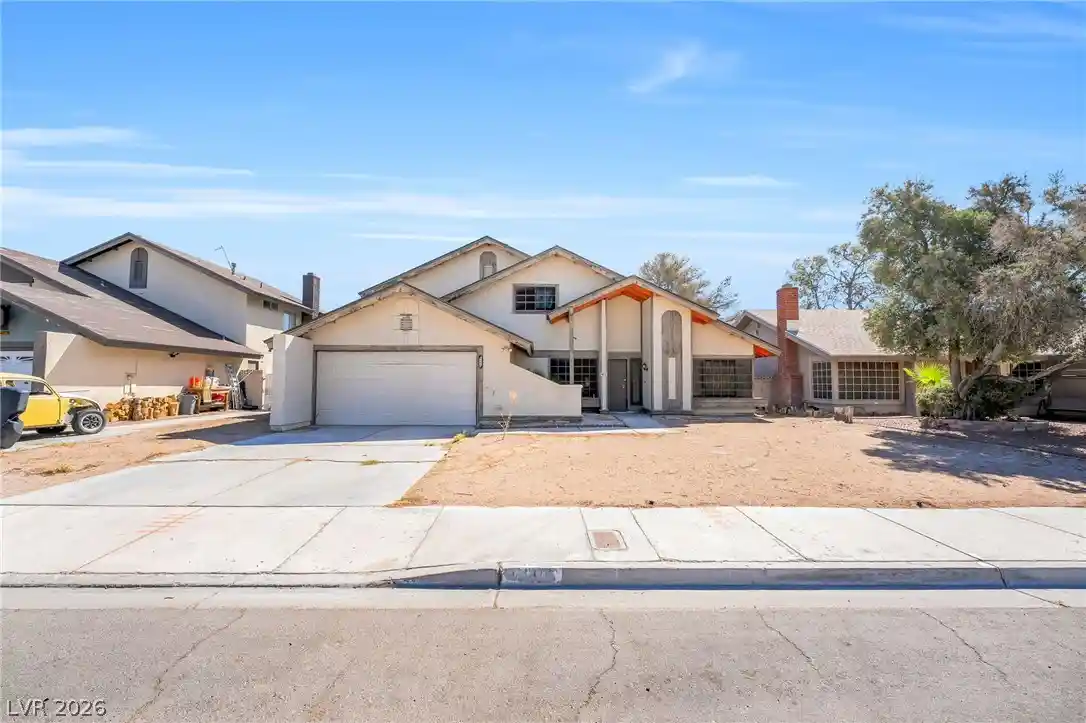 Photo 1 of Sale Pending at 4640 Freshwater Dr, Las Vegas, NV 89103 | MLS# 2820661 | Listing updated on 2026-10-09