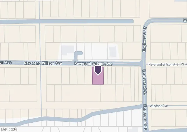 Land for sale at 0 Reverend Wilson Ave, North Las Vegas, NV 89030 | MLS# 2820777
