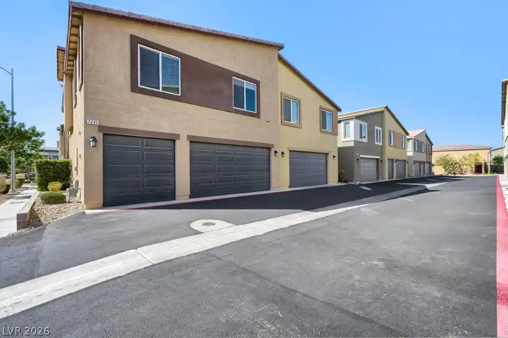 Townhouse for sale at 7241 Glistening Star St, North Las Vegas, NV 89084 | MLS# 2821052