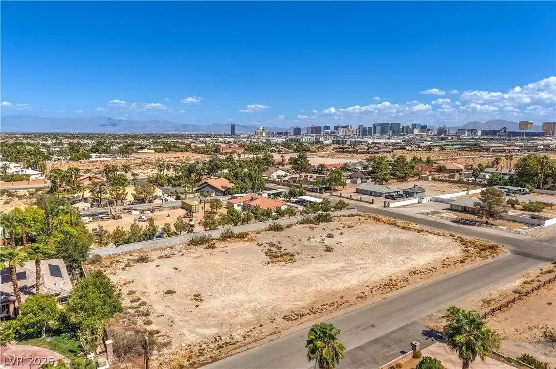 Land for sale at Sobb & Westwind, Las Vegas, NV 89118 | MLS# 2820945
