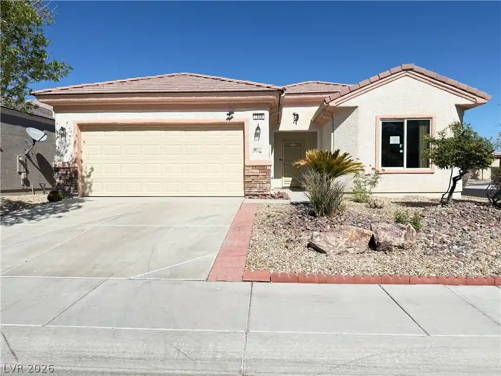 Photo 1 of Sale Pending at 7528 Chaffinch St, North Las Vegas, NV 89084 | MLS# 2820743 | Listing updated on 2026-10-29