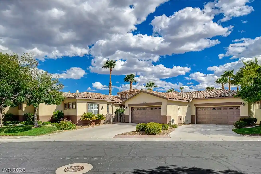 Photo 1 of Single family home for sale at 2953 Via Della Amore, Henderson, NV 89052 | MLS# 2820817 | Listing updated on 2026-10-31