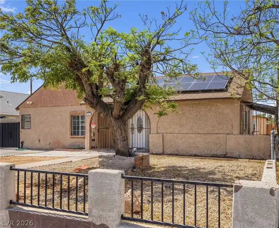 Photo 1 of Single family home for sale at 1510 S 13th Street, Las Vegas, NV 89104 | MLS# 2820805 | Listing updated on 2026-10-11