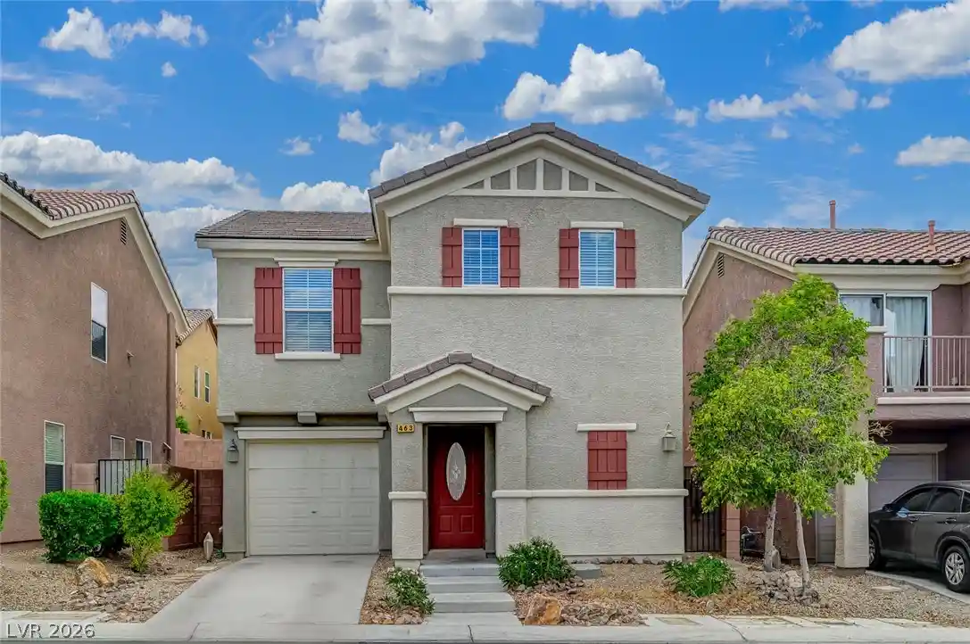 Photo 1 of Sale Pending at 463 Royal Brg Dr, Las Vegas, NV 89178 | MLS# 2820530 | Listing updated on 2026-10-23