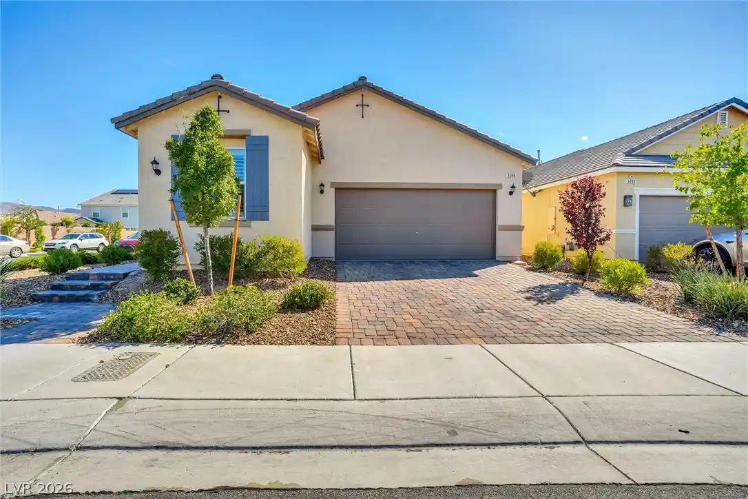 Photo 1 of Single family home for sale at 3199 Casalotti Ave, Henderson, NV 89044 | MLS# 2819844 | Listing updated on 2026-10-25