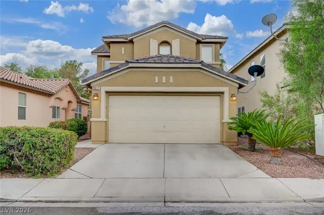 Photo 1 of Single family home for sale at 5017 Diamond Ranch Ave, Las Vegas, NV 89131 | MLS# 2819354 | Listing updated on 2026-10-13