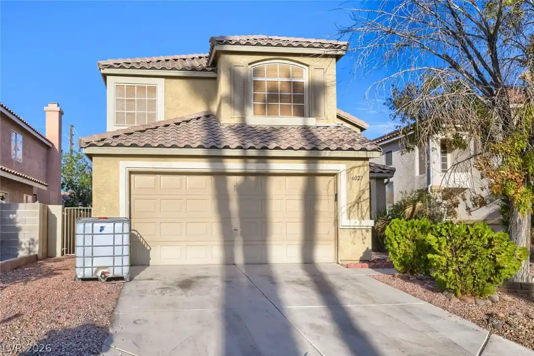 Photo 1 of Single family home for sale at 6027 Dawn View Ln, North Las Vegas, NV 89031 | MLS# 2819921 | Listing updated on 2026-10-22
