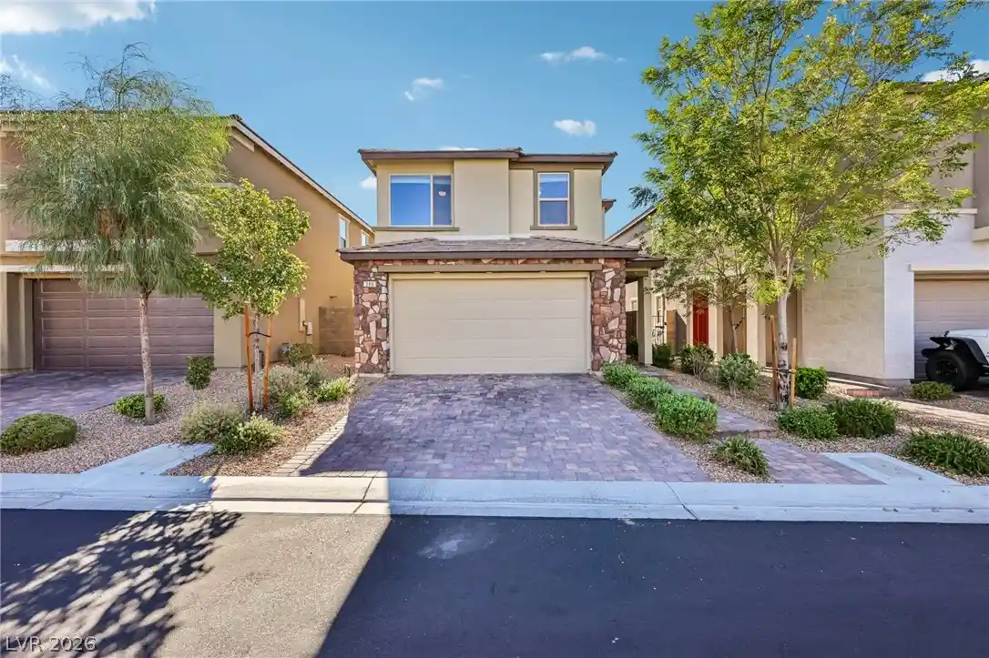 Photo 1 of Single family home for sale at 384 Wind Poppy St, Las Vegas, NV 89138 | MLS# 2821125 | Listing updated on 2026-10-29
