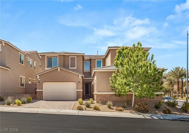 Photo 1 of Single family home for sale at 1133 Pandora Cyn St, Henderson, NV 89052 | MLS# 2820663 | Listing updated on 2026-10-07