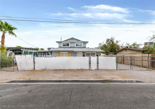 Photo 1 of Sale Pending at 706 Dike Ln, Las Vegas, NV 89106 | MLS# 2821150 | Listing updated on 2026-10-06