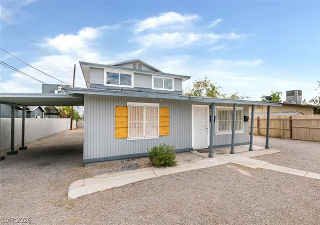Photo 2 of Sale Pending at 706 Dike Ln, Las Vegas, NV 89106 | MLS# 2821150 | Listing updated on 2026-10-06