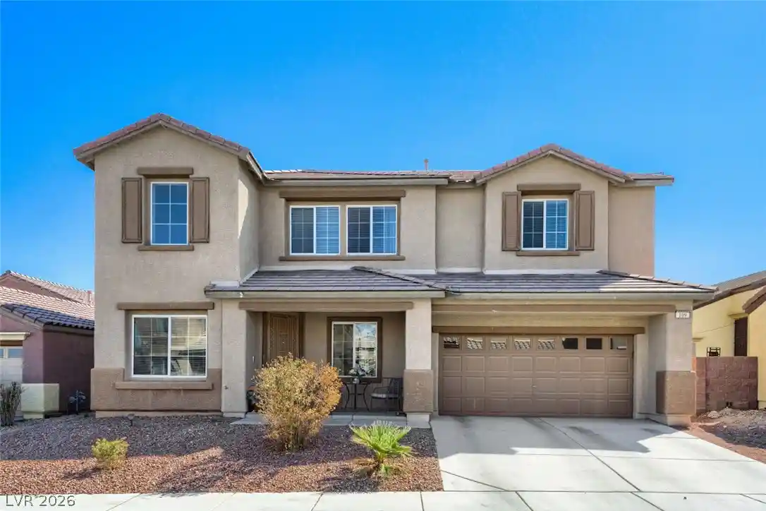 Photo 1 of Sale Pending at 109 Spur Ranch Ave, North Las Vegas, NV 89032 | MLS# 2820760 | Listing updated on 2026-10-09