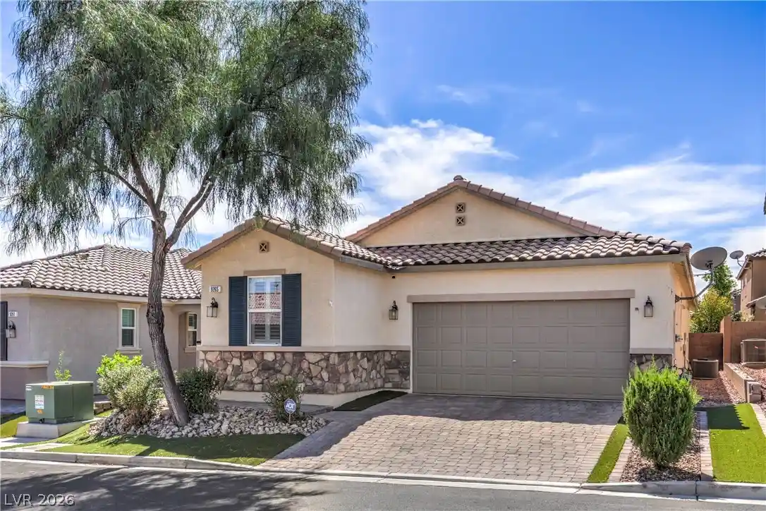 Photo 1 of Sale Pending at 9265 Valley Betica Ave, Las Vegas, NV 89148 | MLS# 2821071 | Listing updated on 2026-10-21