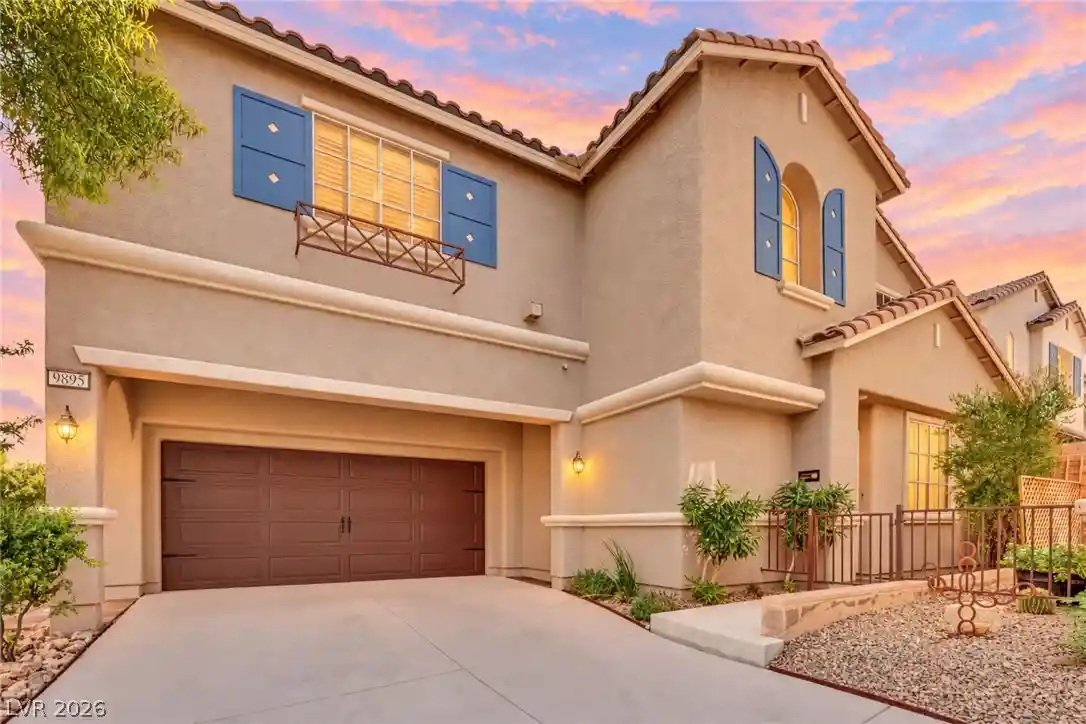 Single family home for sale at 9895 Hearthfire St, Las Vegas, NV 89178 | MLS# 2818906