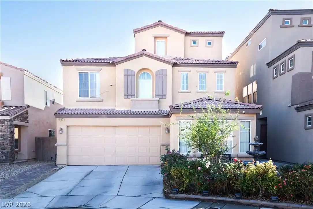 Photo 1 of Single family home for sale at 8867 Bonneville Peak Ct, Las Vegas, NV 89148 | MLS# 2821225 | Listing updated on 2026-10-23
