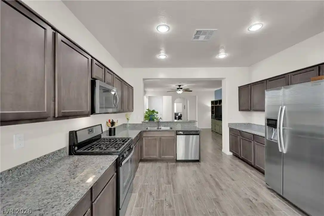 Photo 1 of Sale Pending at 312 Casmailia Ave, North Las Vegas, NV 89031 | MLS# 2820812 | Listing updated on 2026-10-24