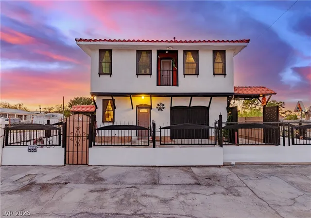 Photo 1 of Single family home for sale at 26 N 27th Street, Las Vegas, NV 89101 | MLS# 2821243 | Listing updated on 2026-09-26