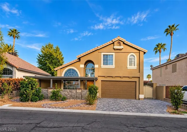 Photo 2 of Single family home for sale at 8652 Heatherstone St, Henderson, NV 89074 | MLS# 2820842 | Listing updated on 2026-09-26