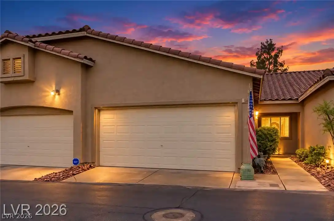 Townhouse for sale at 393 Blanca Springs Dr, Henderson, NV 89014 | MLS# 2821211