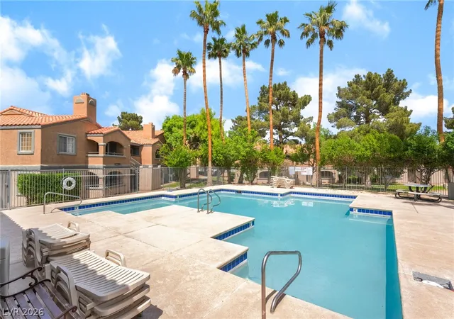 Listing Photo 3 - Condo for sale in building located at 230 Mission Catalina Ln, Las Vegas, NV 89107 - Unit #202
