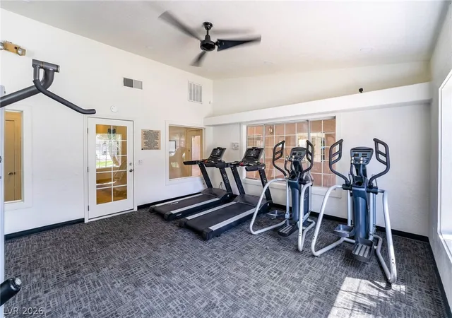 Listing Photo 5 - Condo for sale in building located at 230 Mission Catalina Ln, Las Vegas, NV 89107 - Unit #202