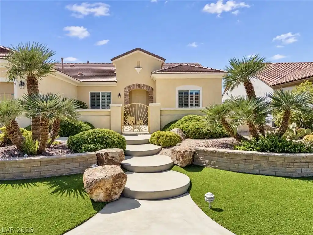 Photo 1 of Single family home for sale at 2393 Aztec Ruin Way, Henderson, NV 89044 | MLS# 2821077 | Listing updated on 2026-10-25