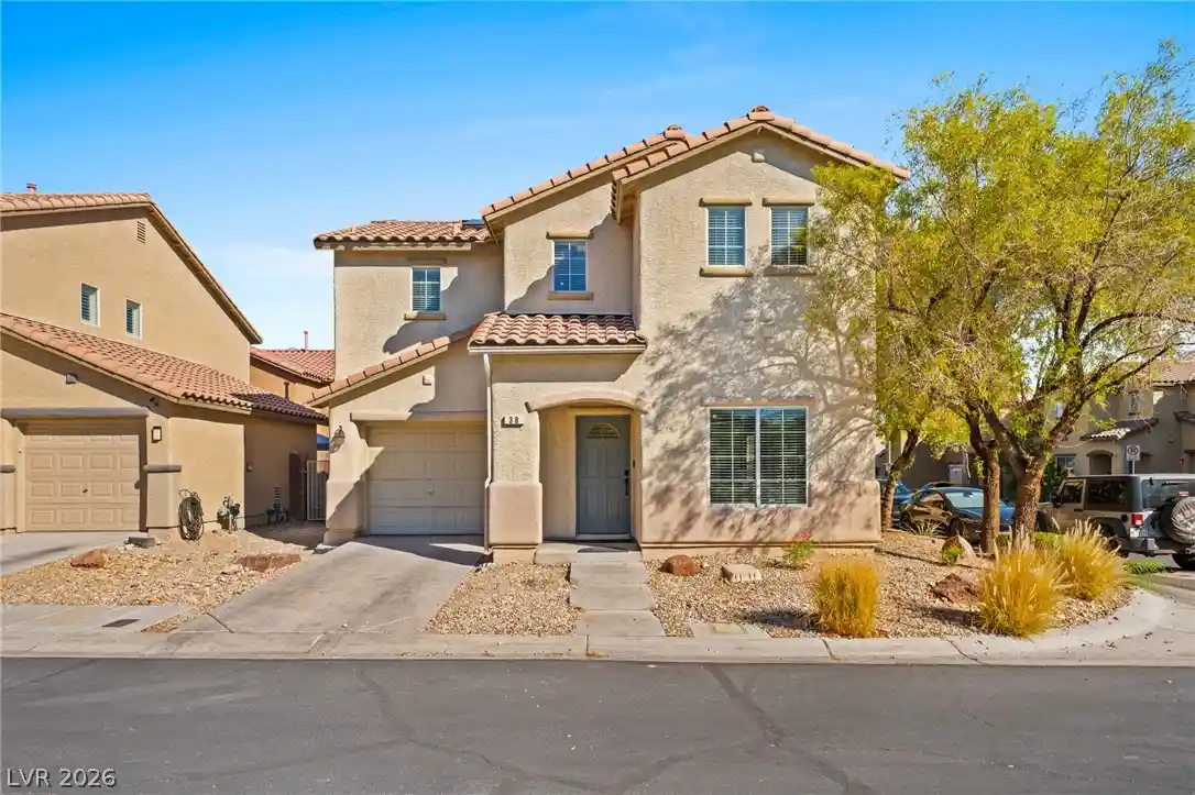 Photo 1 of Single family home for sale at 38 Summer Walk Ave, Las Vegas, NV 89183 | MLS# 2821155 | Listing updated on 2026-10-28