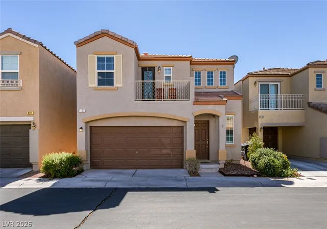 Photo 1 of Sale Pending at 9177 Hilverson Ave, Las Vegas, NV 89148 | MLS# 2821181 | Listing updated on 2026-10-09