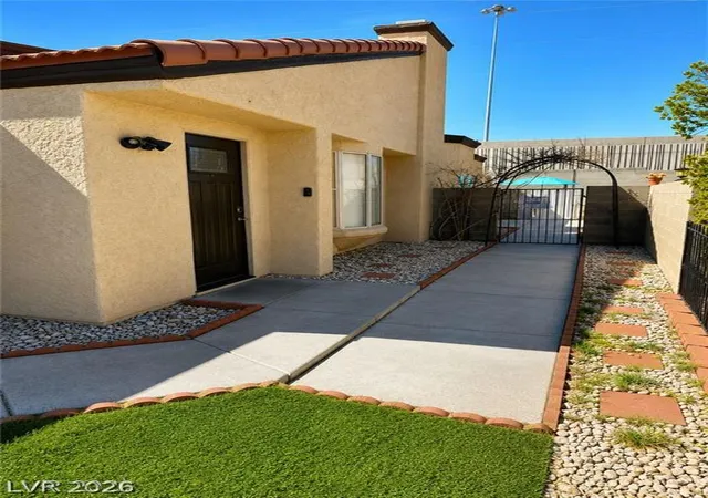 Photo 1 of Single family home for sale at 5440 Harmony Ave, Las Vegas, NV 89107 | MLS# 2821024 | Listing updated on 2026-10-07