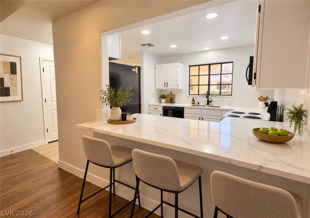 Listing Photo 1 - Condo for sale in building located at 2851 S Vly Vw Blvd, Las Vegas, NV 89102 - Unit #1188