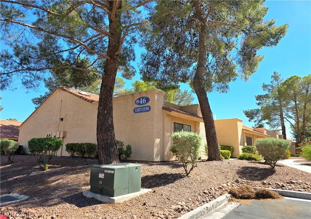 Listing Photo 3 - Condo for sale in building located at 2851 S Vly Vw Blvd, Las Vegas, NV 89102 - Unit #1188