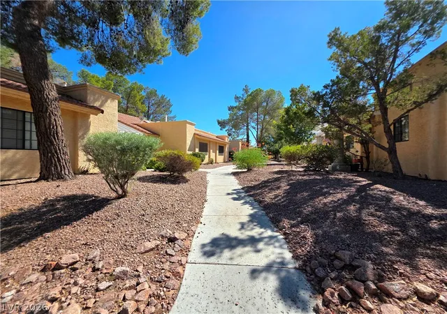 Listing Photo 4 - Condo for sale in building located at 2851 S Vly Vw Blvd, Las Vegas, NV 89102 - Unit #1188