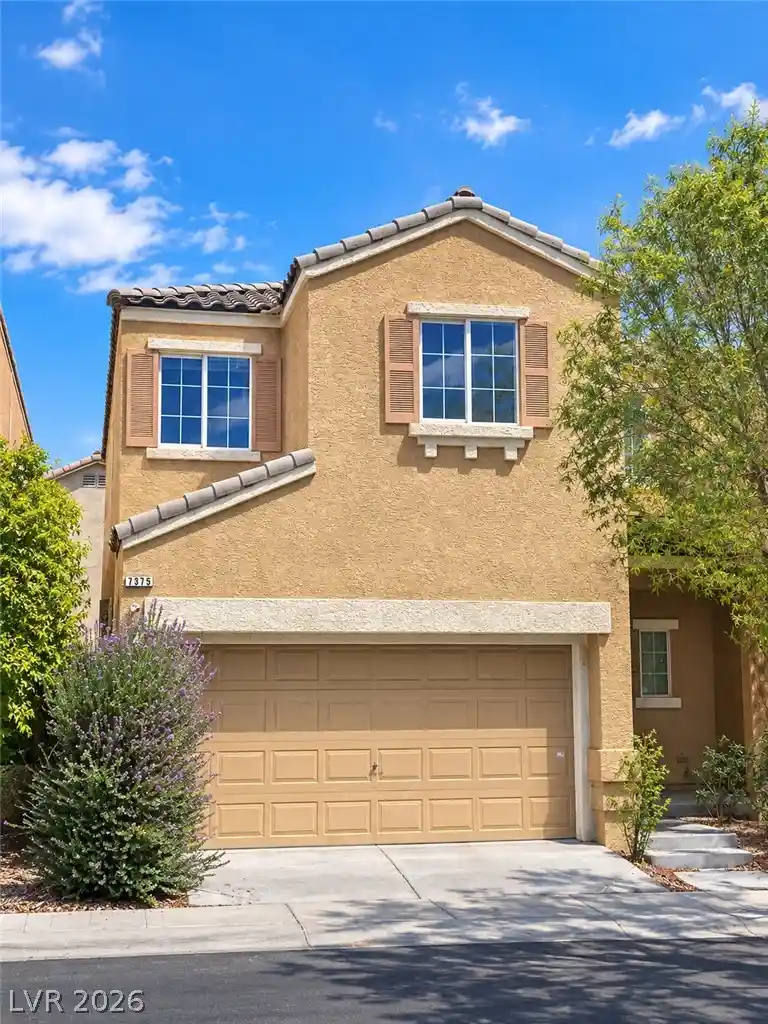 Photo 1 of Single family home for sale at 7375 Chrome Hl St, Las Vegas, NV 89139 | MLS# 2819931 | Listing updated on 2026-10-30
