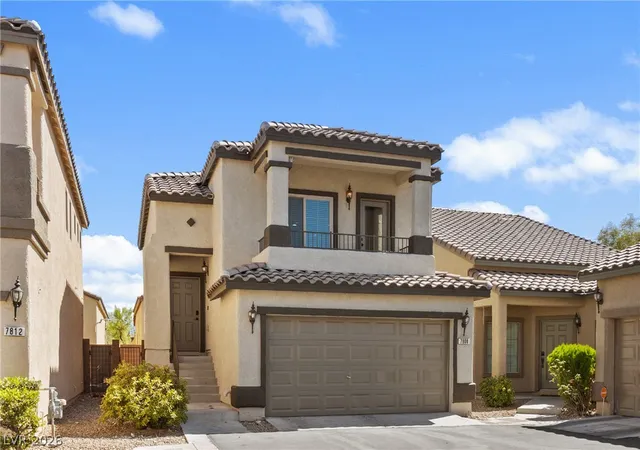 Photo 1 of Sale Pending at 7808 Hornstone Ct, Las Vegas, NV 89149 | MLS# 2820390 | Listing updated on 2026-10-07