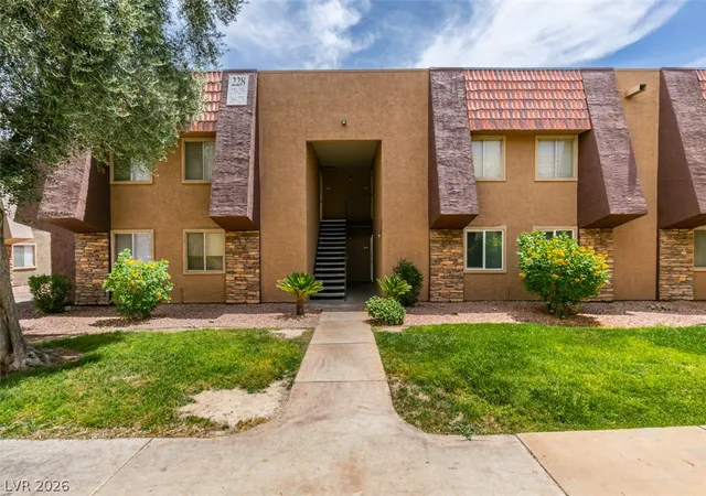 Photo 1 of Condo for sale at 5240 Indian River Dr #273, Las Vegas, NV 89103 | MLS# 2821001 | Listing updated on 2026-09-24