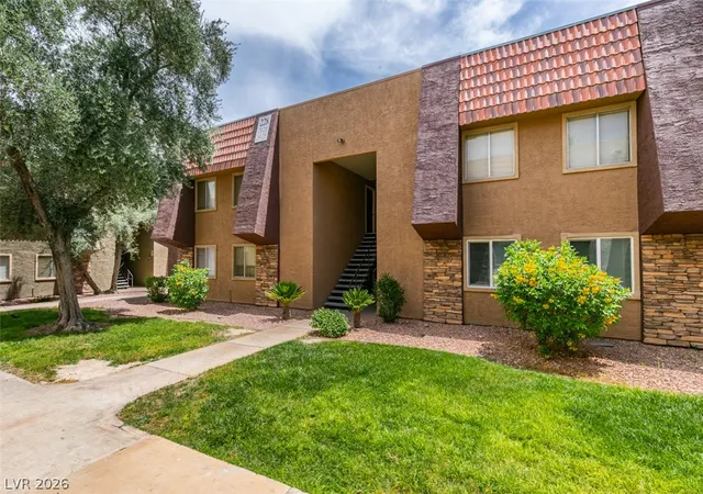 Photo 2 of Condo for sale at 5240 Indian River Dr #273, Las Vegas, NV 89103 | MLS# 2821001 | Listing updated on 2026-09-24
