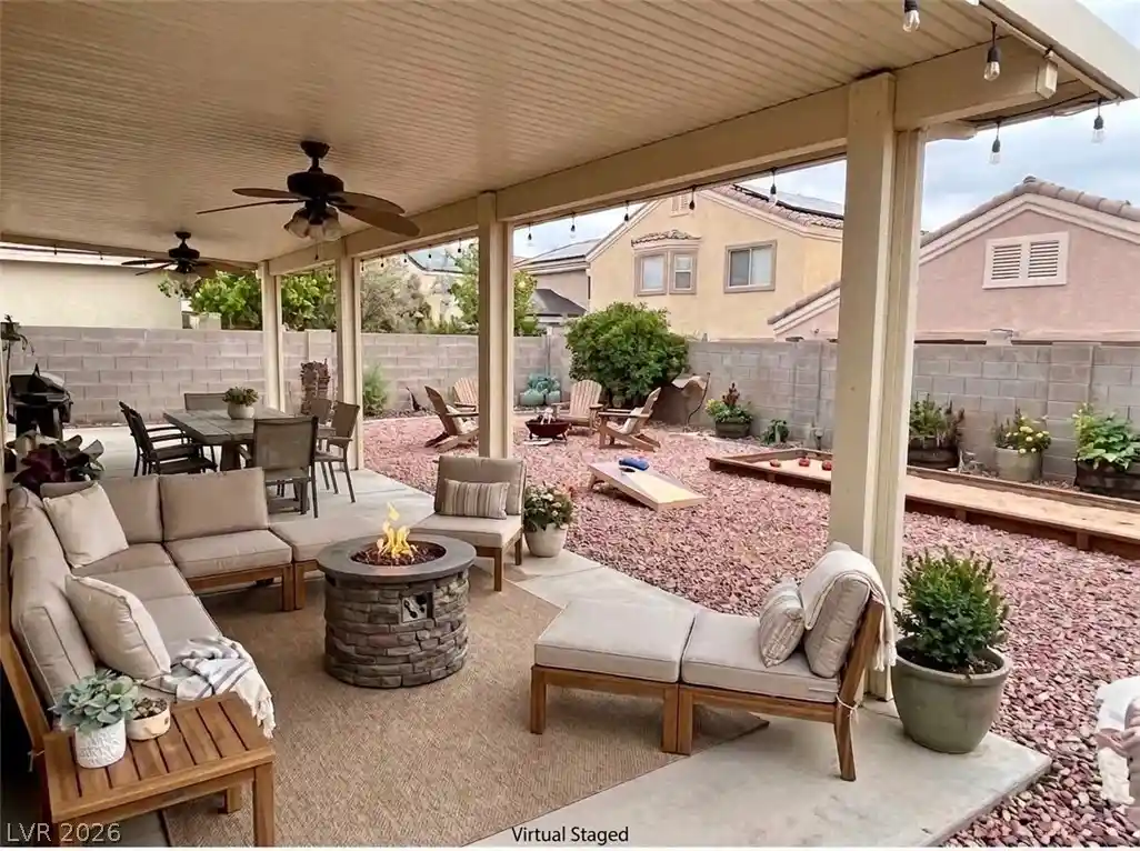 Single family home for sale at 5518 Ramirez St, North Las Vegas, NV 89031 | MLS# 2820784