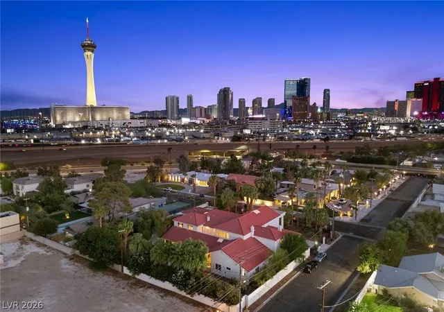 Photo 1 of Mansion for sale at 1533 Westwood Dr, Las Vegas, NV 89102 | MLS# 2817963 | Listing updated on 2026-09-24