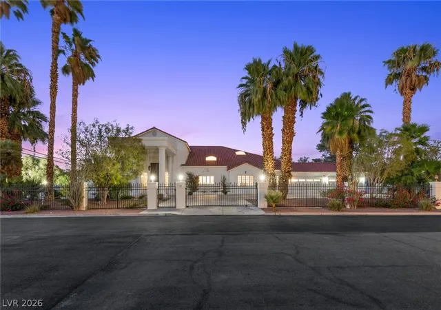 Photo 2 of Mansion for sale at 1533 Westwood Dr, Las Vegas, NV 89102 | MLS# 2817963 | Listing updated on 2026-09-24