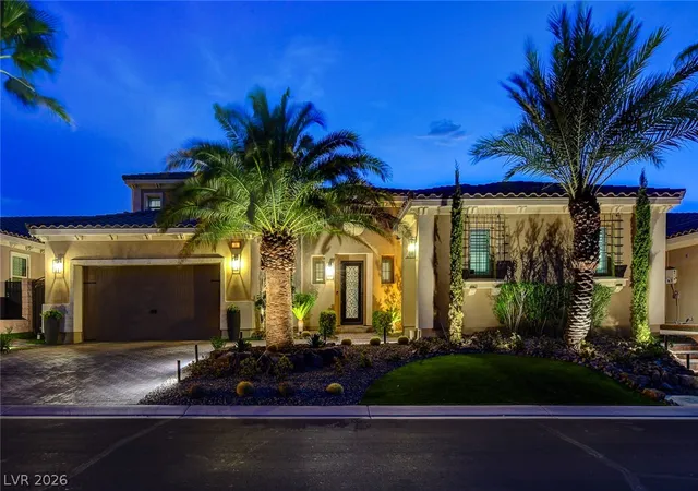 Single family home for sale at 39 Contrada Fiore Dr, Henderson, NV 89011 | MLS# 2821114