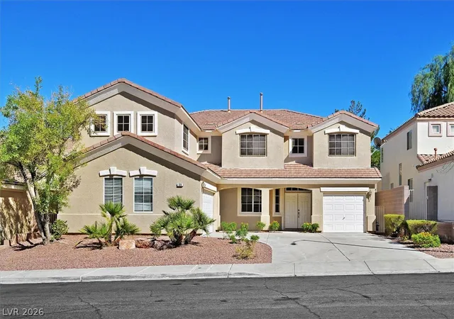 Photo 1 of Single family home for sale at 506 Copper View St, Henderson, NV 89052 | MLS# 2821330 | Listing updated on 2026-10-06