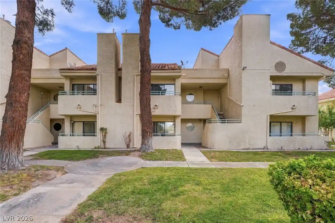 Listing Photo 1 - Condo for sale in 830 N Sloan Ln located at 830 N Sloan Ln, Las Vegas, NV 89110 - Unit #202