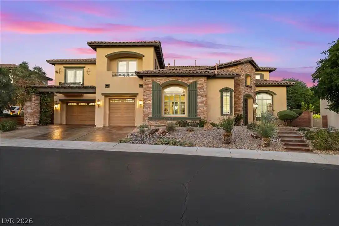 Single family home for sale at 9992 Peak Lookout St, Las Vegas, NV 89178 | MLS# 2821028