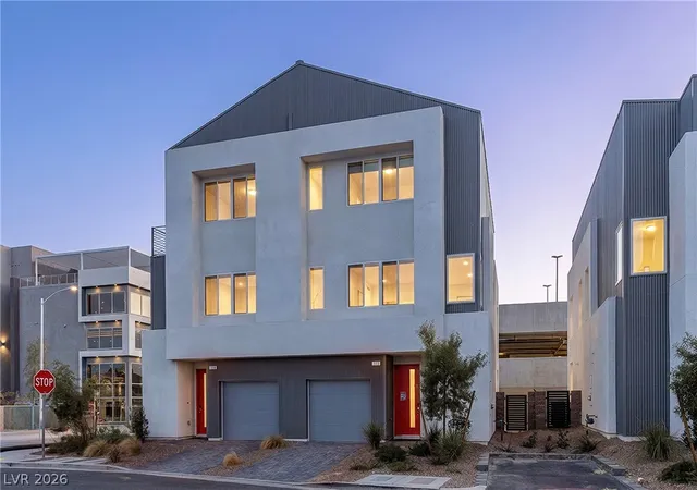 Photo 1 of Condo for sale at 8629 Ensworth St #102, Las Vegas, NV 89123 | MLS# 2821449 | Listing updated on 2026-10-02
