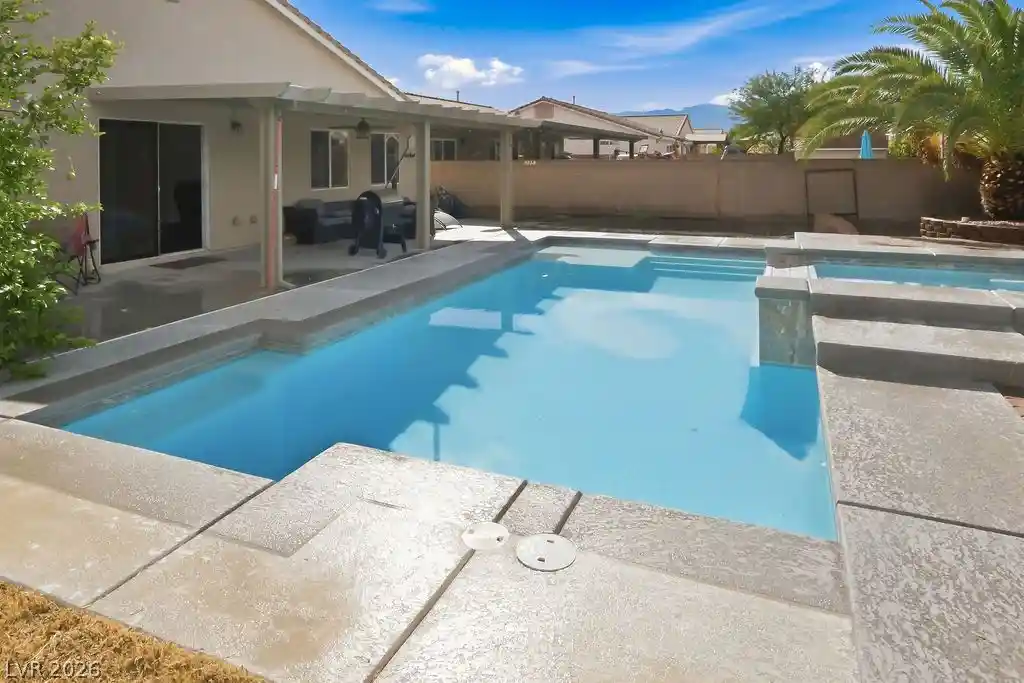 Photo 1 of Single family home for sale at 7916 Canyons Park Ave, Las Vegas, NV 89131 | MLS# 2821463 | Listing updated on 2026-10-22