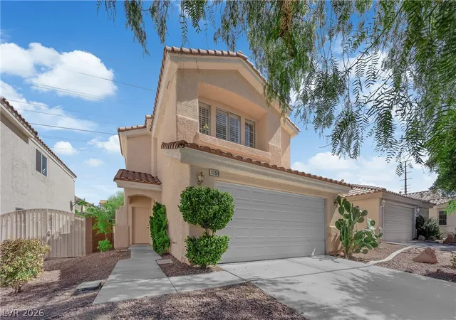 Photo 2 of Single family home for sale at 1158 Ekalaka Rd, Henderson, NV 89052 | MLS# 2820954 | Listing updated on 2026-10-11