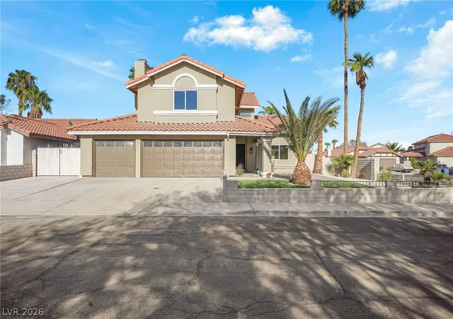Photo 1 of Single family home for sale at 342 Clayton St, Henderson, NV 89074 | MLS# 2821434 | Listing updated on 2026-10-10