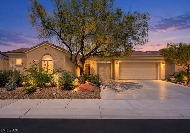 Photo 1 of Single family home for sale at 3040 Stratmoor Hills Ave, Henderson, NV 89052 | MLS# 2820694 | Listing updated on 2026-10-06